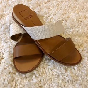 Dolce Vita leather sandals